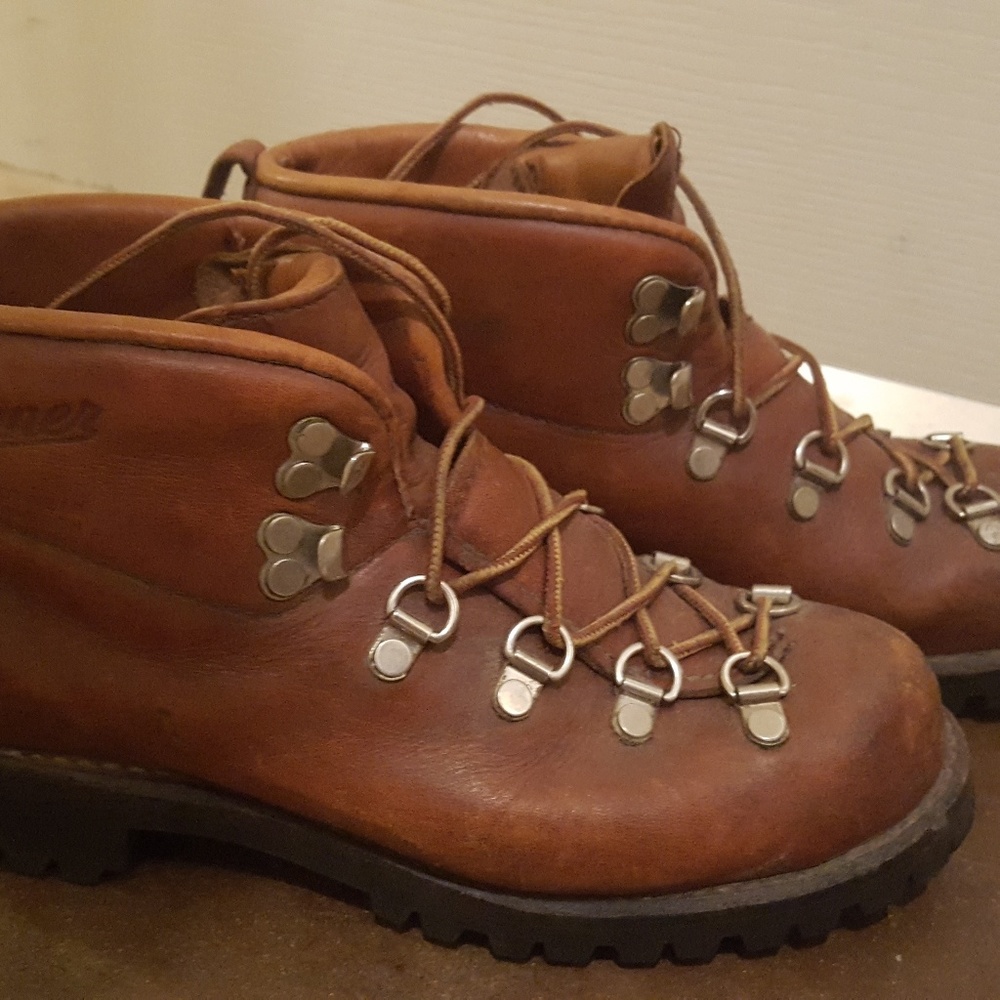 Danner hiking boots